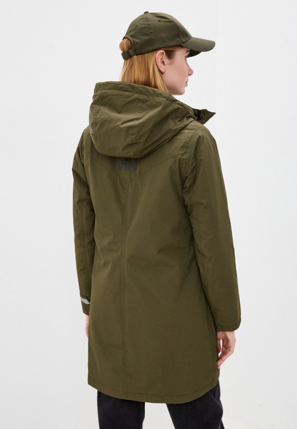 Helly Hansen Куртка утепленная - W ADORE INS RAIN COAT - фото 3