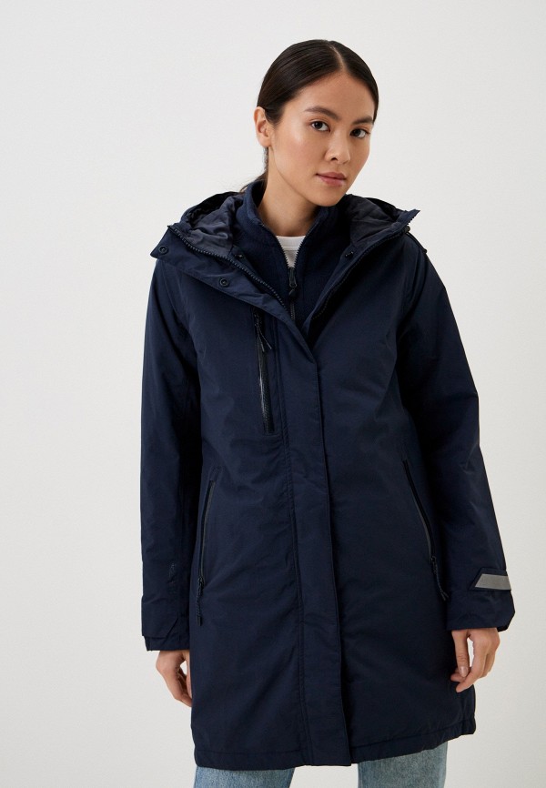 Helly Hansen Куртка утепленная - W ADORE INS RAIN COAT - фото 1