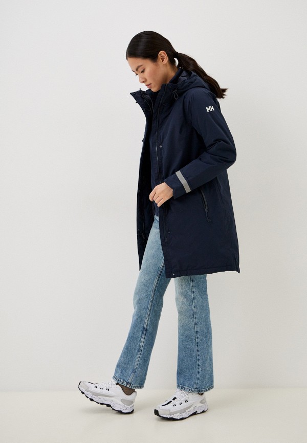 Helly Hansen Куртка утепленная - W ADORE INS RAIN COAT - фото 2