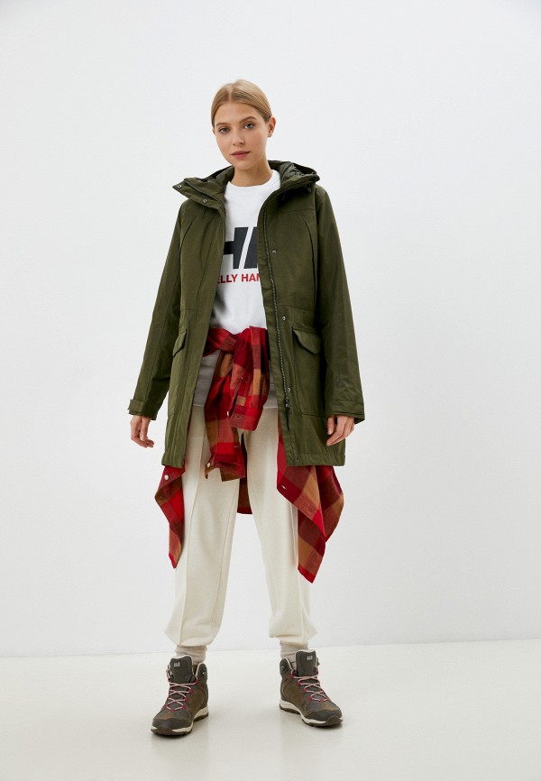 Helly Hansen Парка - W FRIDA INS PARKA - фото 2