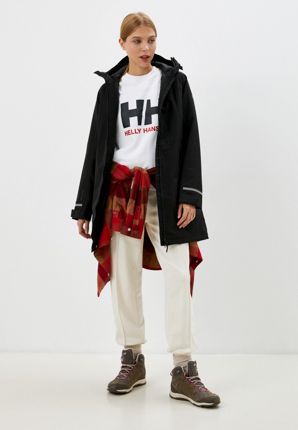 Helly Hansen Куртка утепленная - W LISBURN INS COAT - фото 2