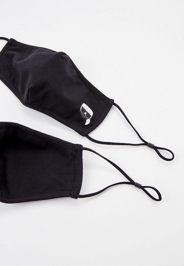 Karl Lagerfeld Маски для лица защитные 2 шт. - IKONIK - фото 2