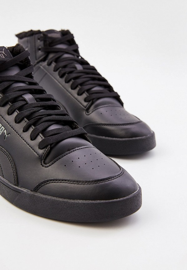 PUMA Shuffle Mid Fur RTLAAS390801 Lamoda