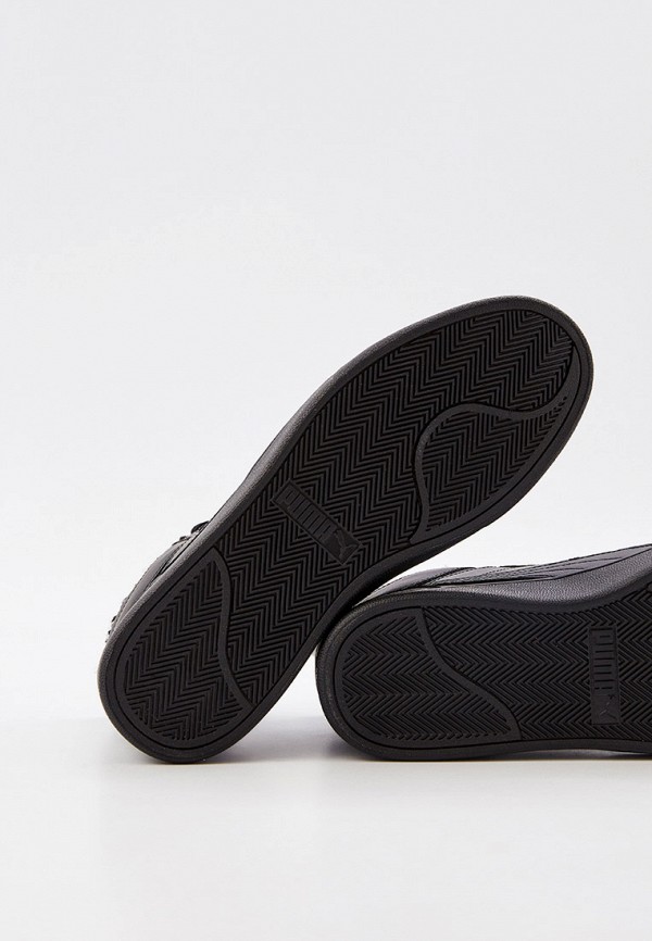 PUMA Кеды - Shuffle Mid Fur - фото 5