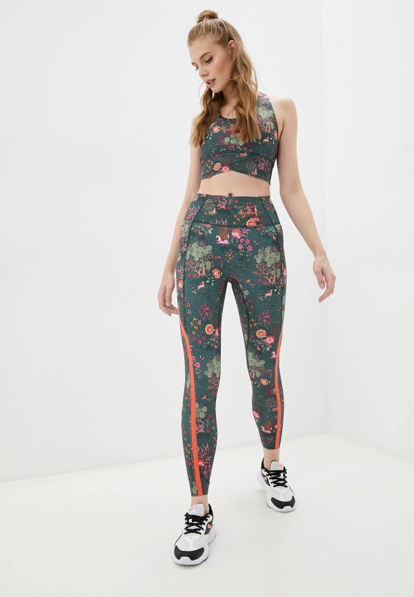 PUMA Топ спортивный - x LIBERTY Forever Luxe Bra - фото 2