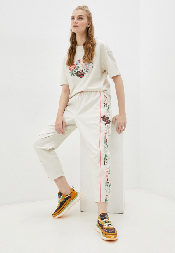 PUMA Футболка - x LIBERTY Graphic Tee - фото 2