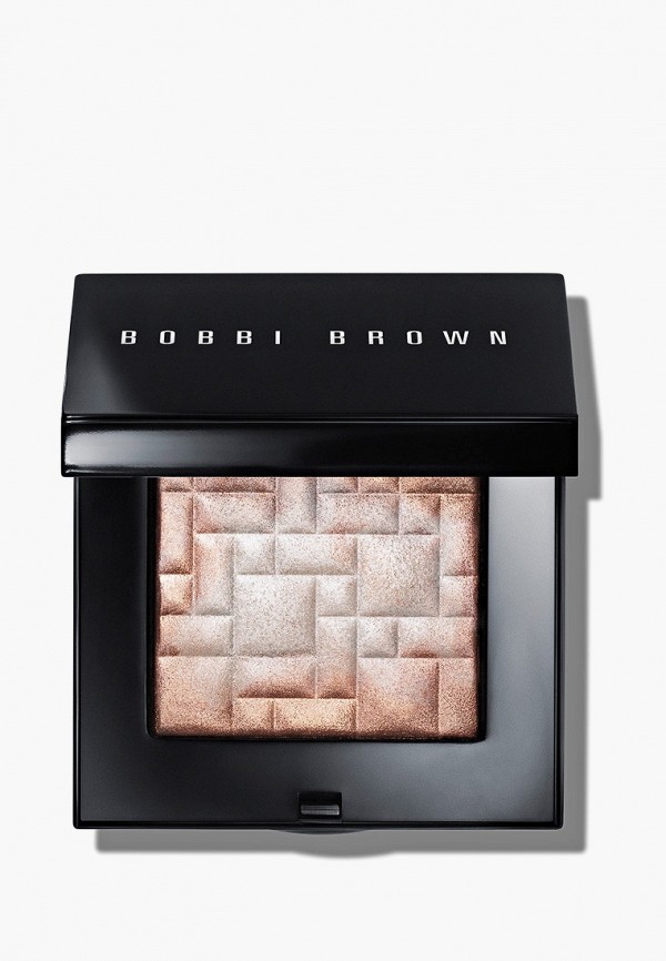 Bobbi Brown Хайлайтер - Highlighting Powder, с перламутровыми частицами - фото 1