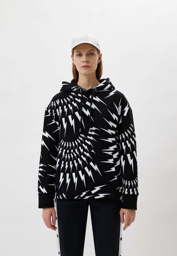 Neil Barrett Худи - фото 1