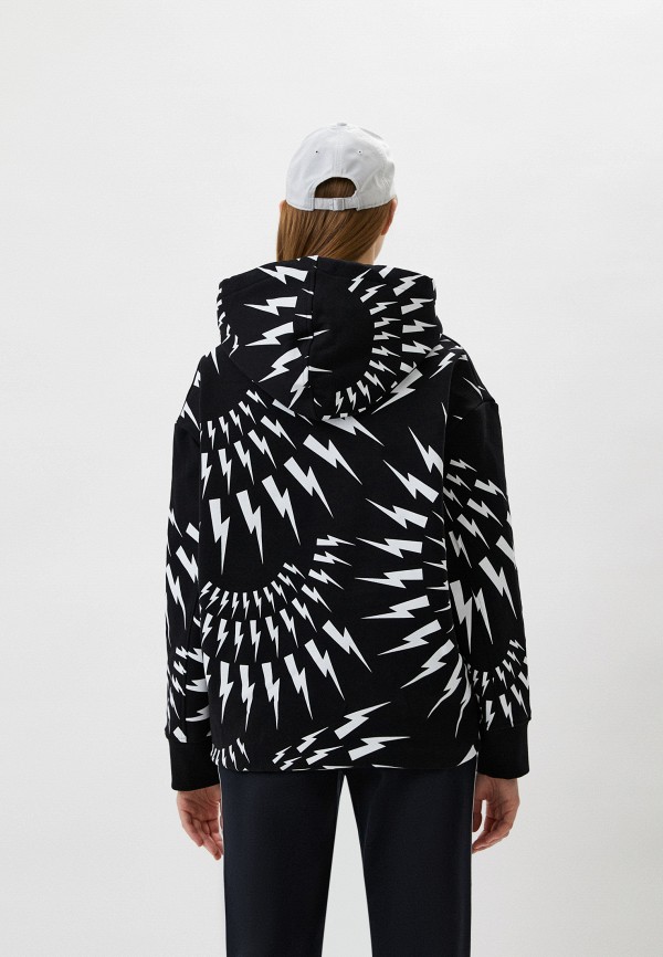 Neil Barrett Худи - фото 3