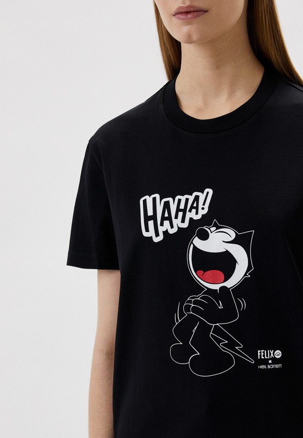 Neil Barrett Футболка - фото 4