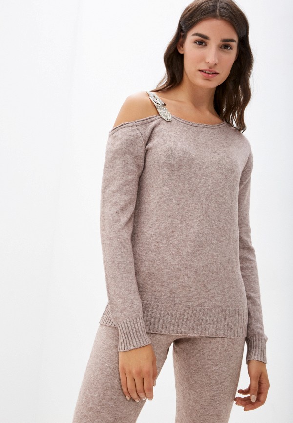 Pink Orange Костюм вязаный - фото 2