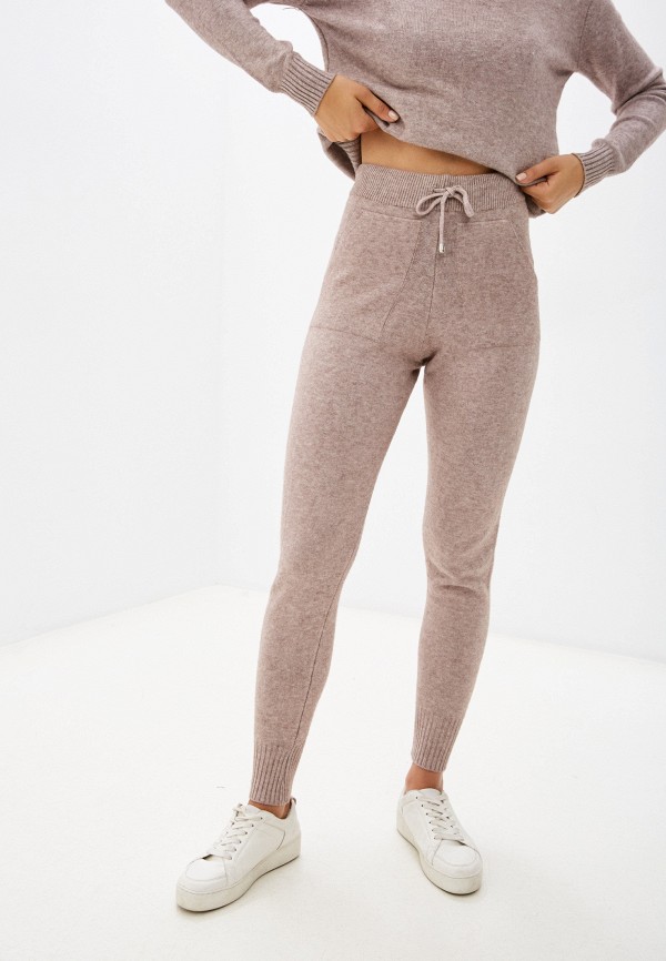 Pink Orange Костюм вязаный - фото 4