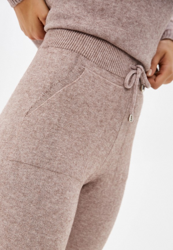 Pink Orange Костюм вязаный - фото 5