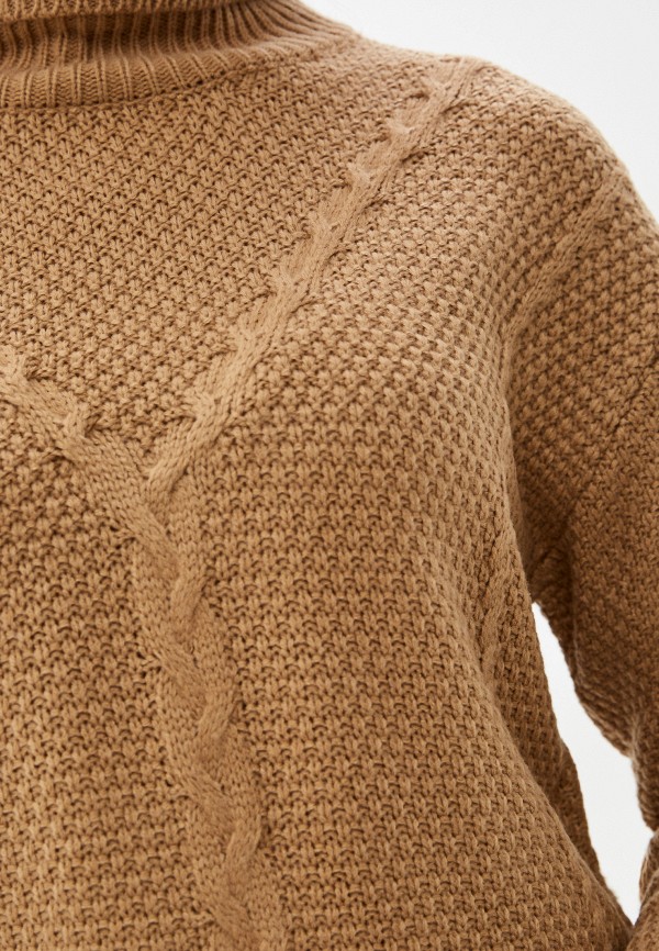 Pink Orange Костюм вязаный - фото 5