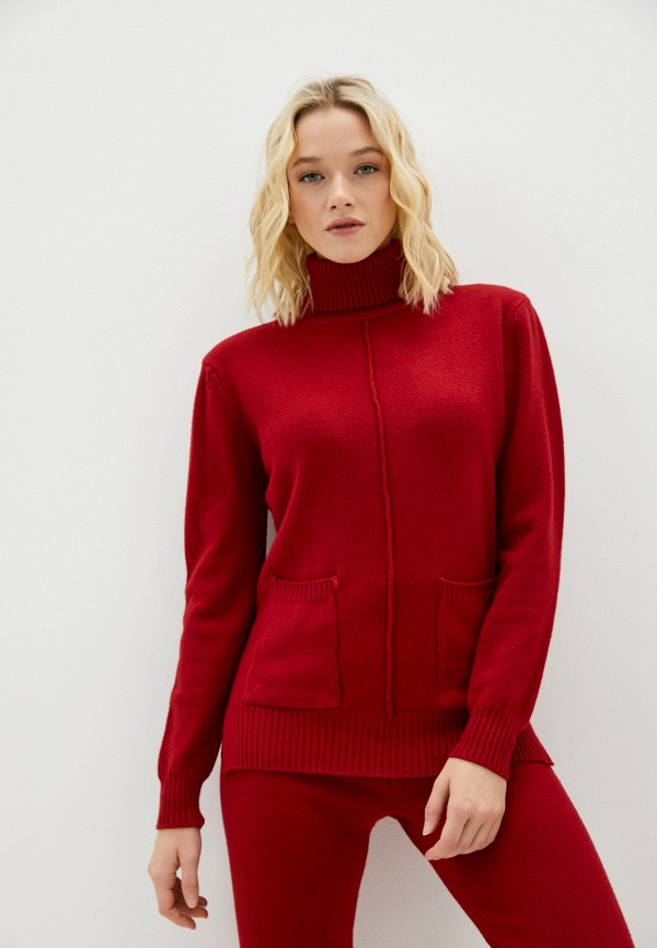 Pink Orange Костюм вязаный - фото 2