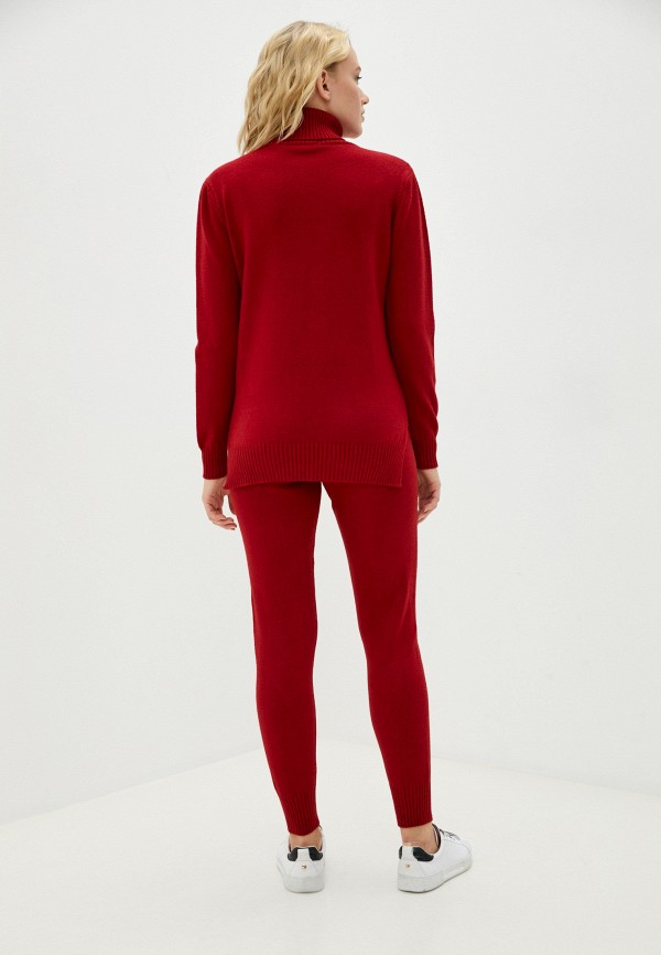 Pink Orange Костюм вязаный - фото 3