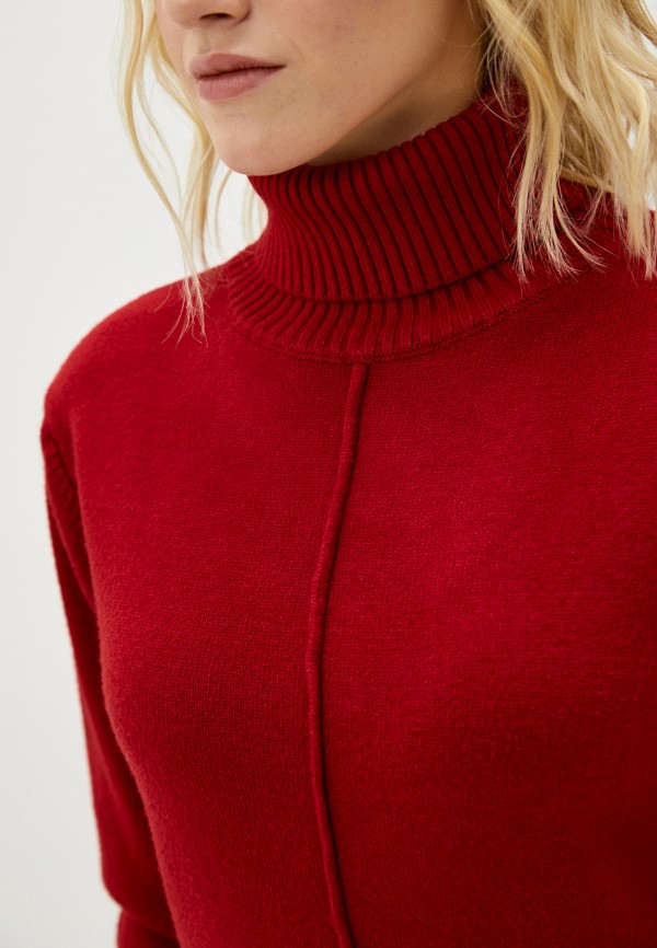 Pink Orange Костюм вязаный - фото 4