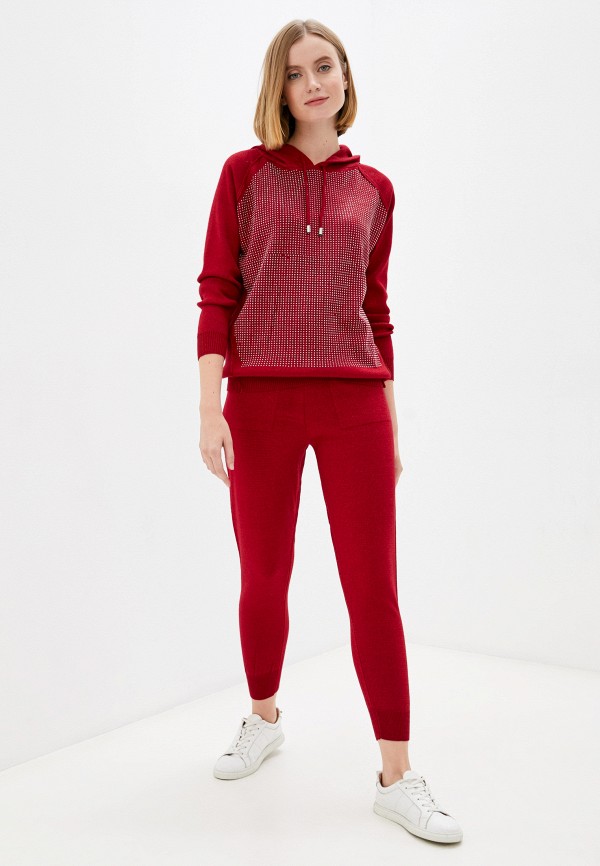 Pink Orange Костюм вязаный - фото 1