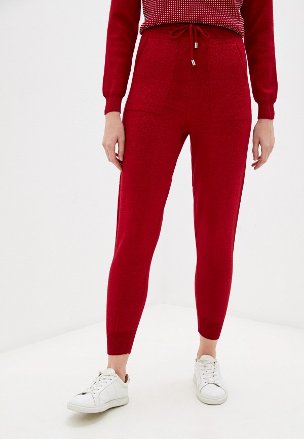 Pink Orange Костюм вязаный - фото 4