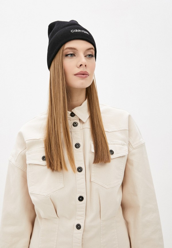 Calvin Klein Шапка - фото 4