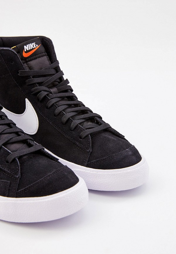 Nike Кеды - BLAZER MID '77 SUEDE - фото 2