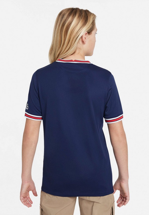 Nike Футболка спортивная - PSG YNK DF STAD JSY SS HM - фото 4