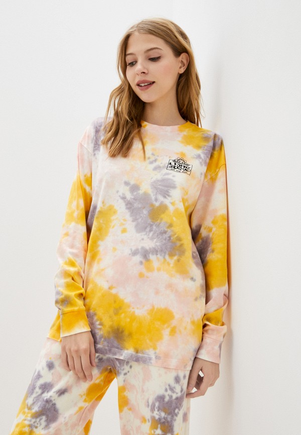 Vans Лонгслив - MASCY GRUNGE WASH LS BF - фото 1