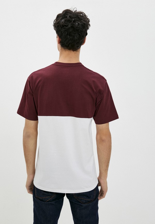 Vans Футболка - MN COLORBLOCK TEE - фото 2