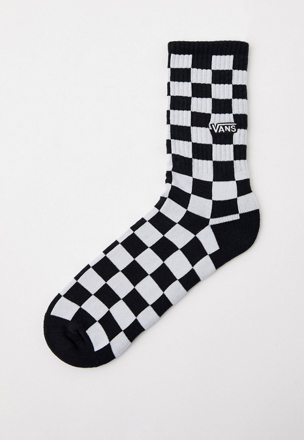 Vans CHECKERBOARD CREW II 6.5 9 1PK RTLAAS537001 Lamoda