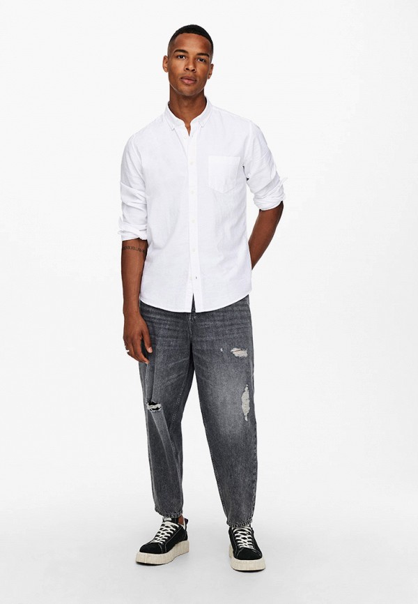 Only & Sons Джинсы - CONE - фото 2