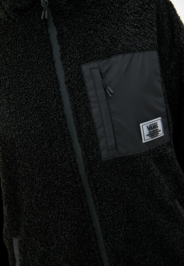 Vans Куртка - MIDLAND ZIP SHERPA - фото 5