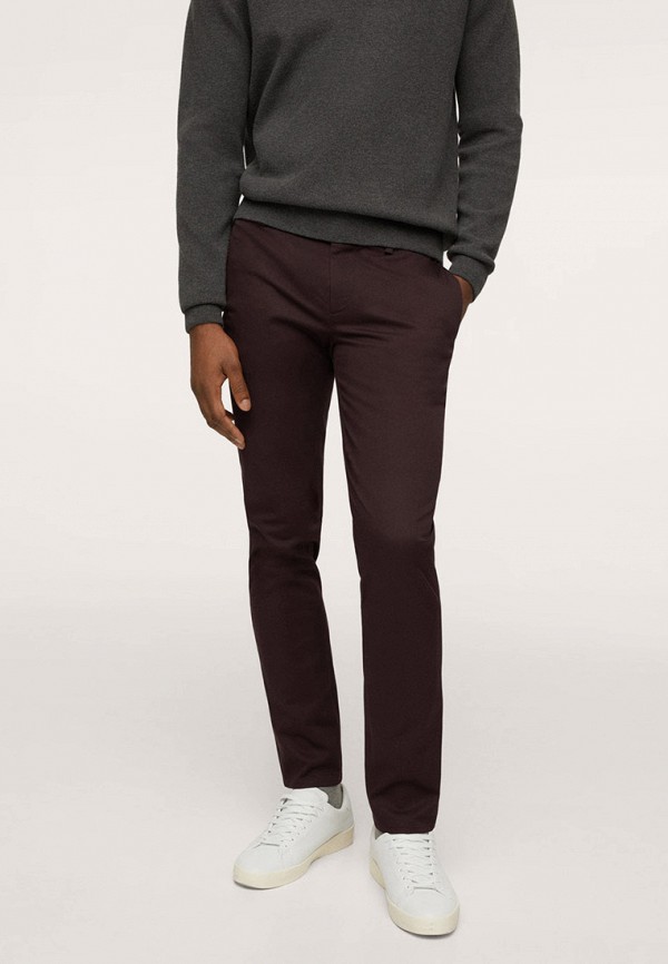 Mango Man Брюки - DUBLINO-I - фото 1