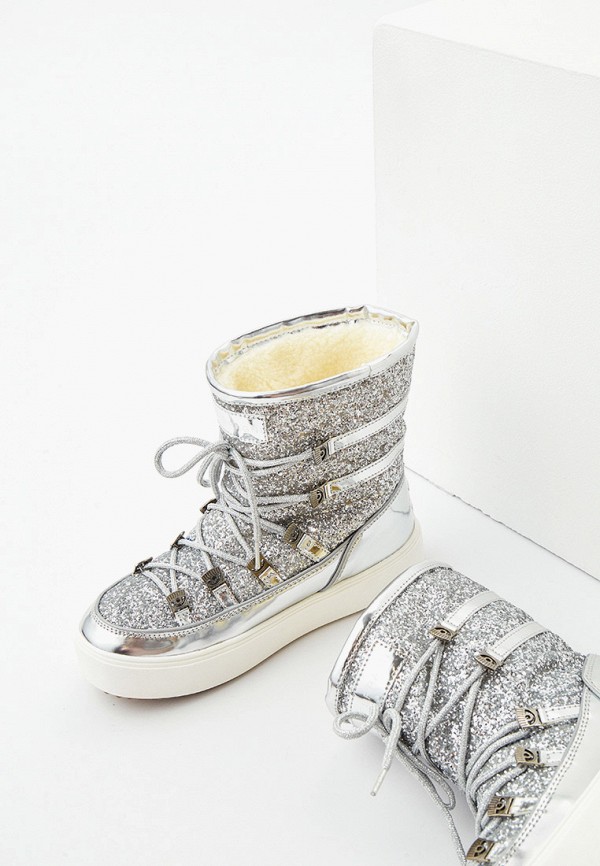 Chiara Ferragni Луноходы - фото 6