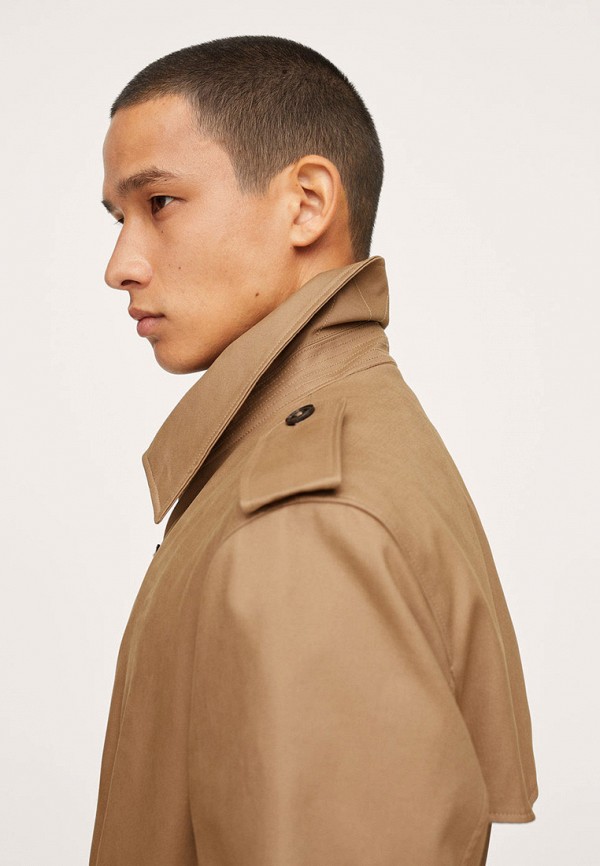 Mango Man Плащ - TRENCHO-I - фото 4