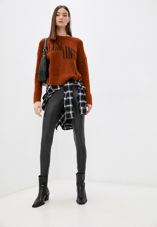 AllSaints Леггинсы - фото 3