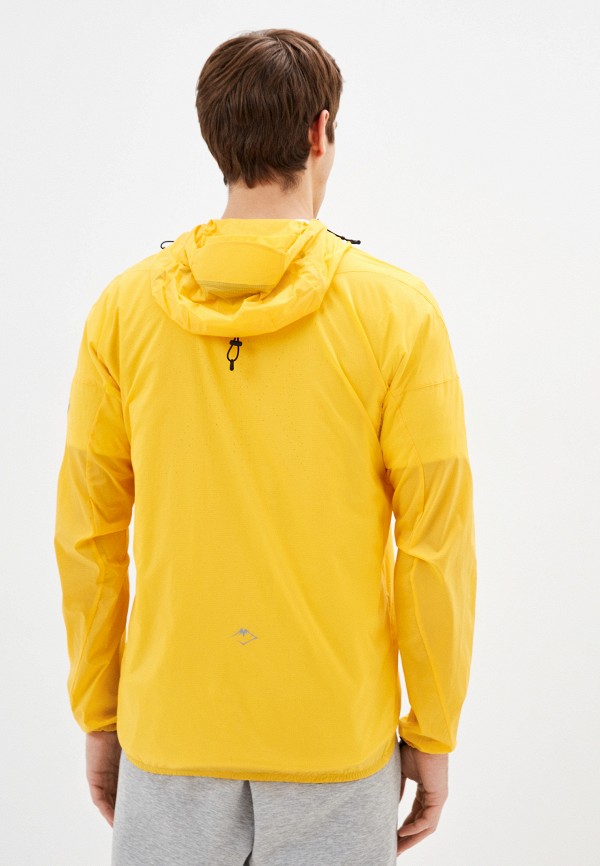 ASICS Куртка - FUJITRAIL JACKET - фото 3