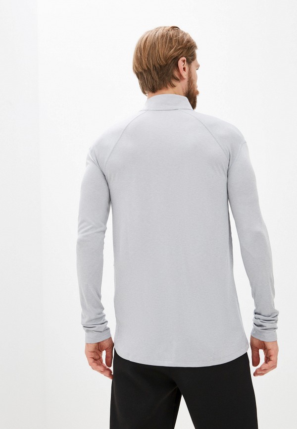Nike Лонгслив спортивный - MEN 1/2 FZIP - фото 3