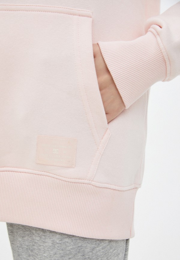 DC Shoes Худи - EFFORTLESSHOOD2 J OTLR MCM0 - фото 4