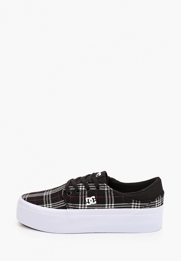 DC Shoes Кеды TRASE PLATFORM J SHOE BPD