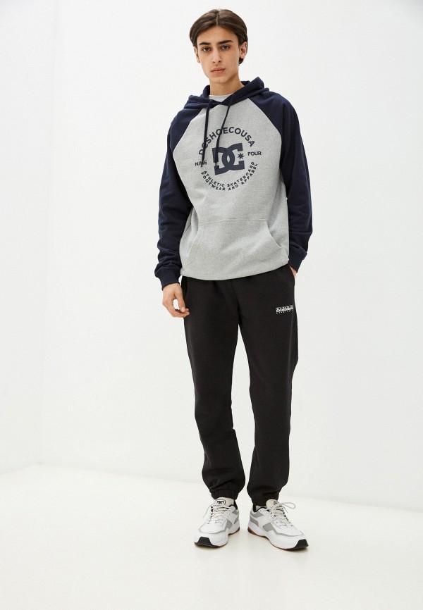 DC Shoes Худи - DCSTRPILTRGLNPH M OTLR XSBB - фото 2