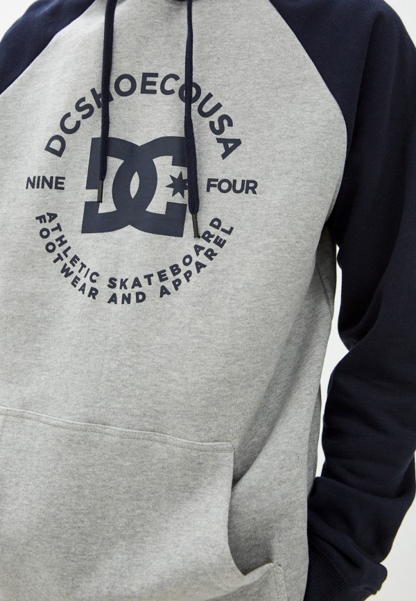 DC Shoes Худи - DCSTRPILTRGLNPH M OTLR XSBB - фото 4