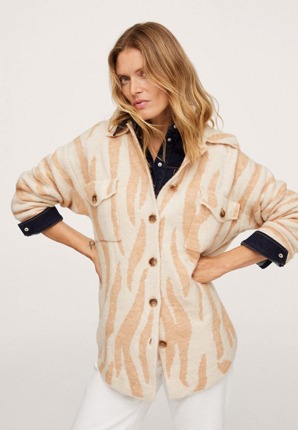 Mango Кардиган - COMANSI - фото 1