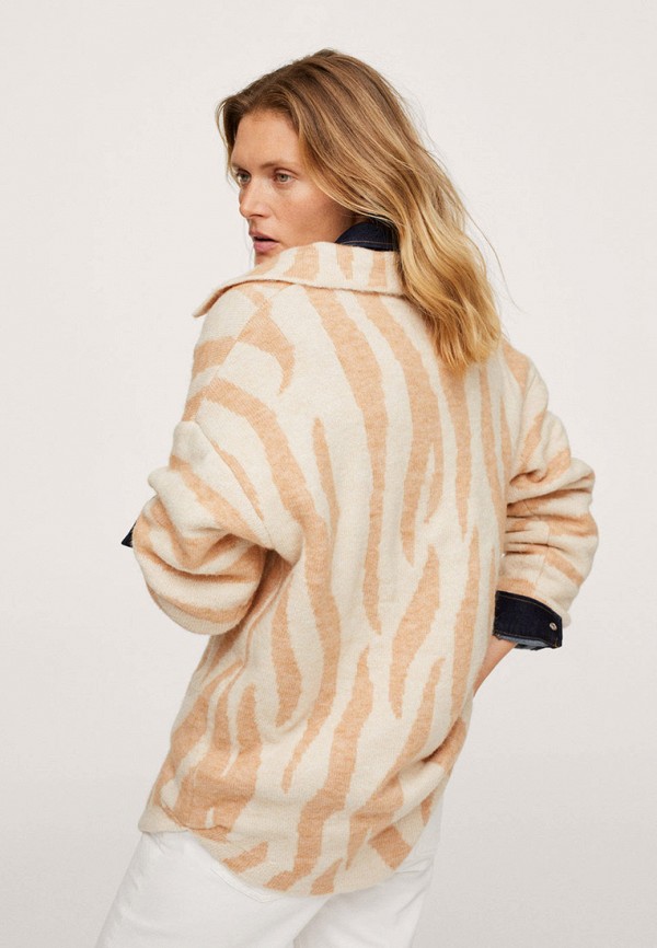 Mango Кардиган - COMANSI - фото 3