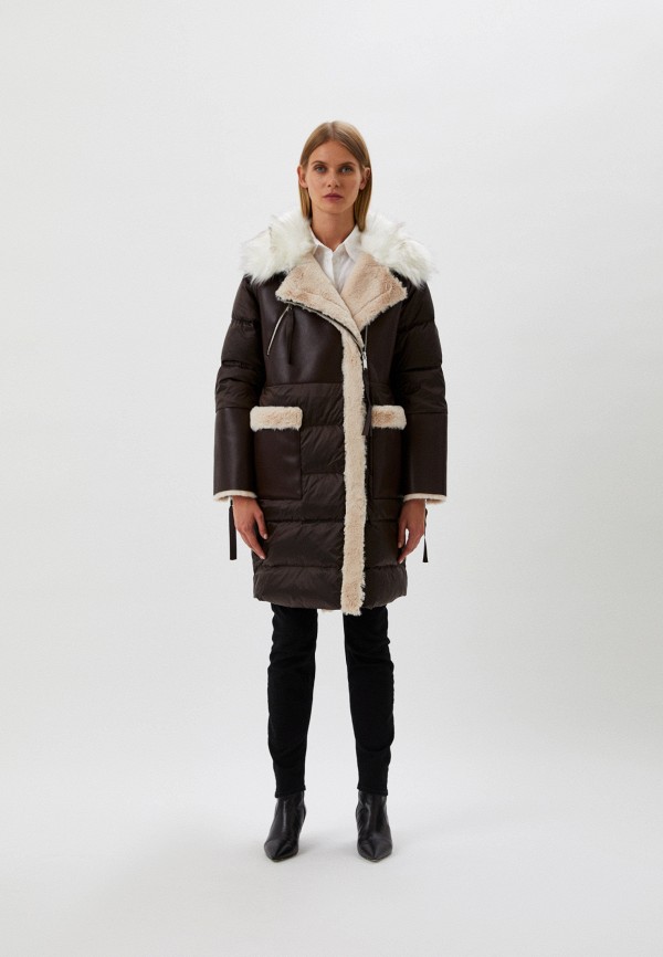 Max&Co Пуховик - -дубленка, SOVENTE - фото 2