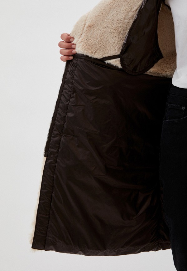 Max&Co Пуховик - -дубленка, SOVENTE - фото 4