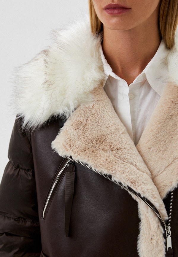 Max&Co Пуховик - -дубленка, SOVENTE - фото 5