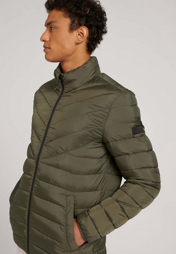 Tom Tailor Denim Куртка утепленная - фото 4