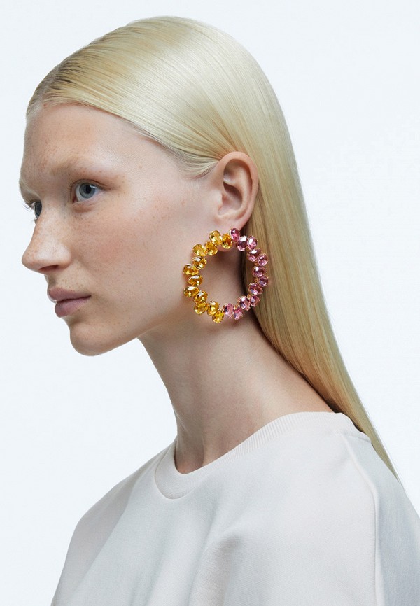 Swarovski® Серьги - Millenia - фото 2