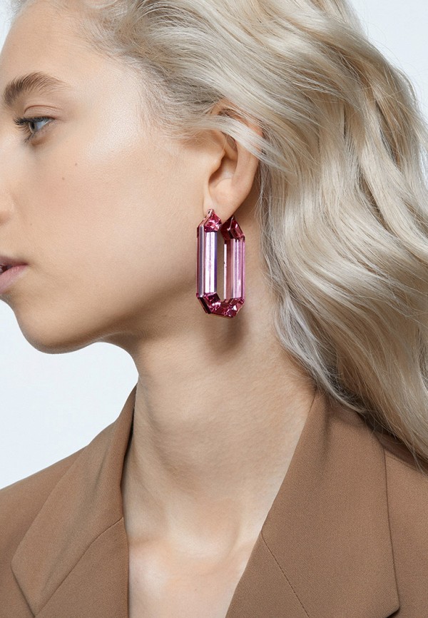 Swarovski® Серьги - Lucent - фото 2