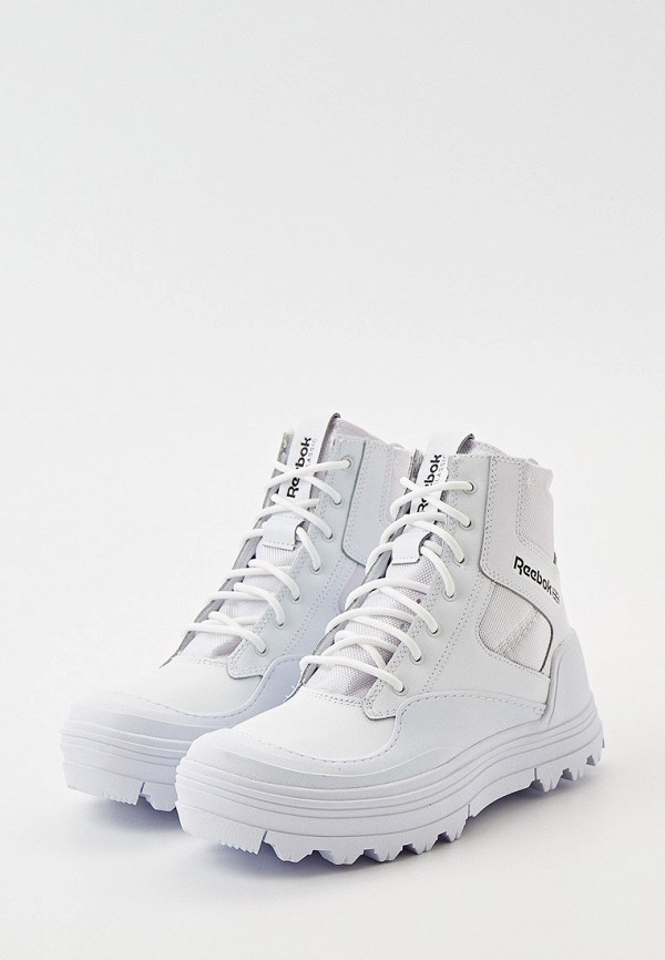 Reebok Ботинки - CLUB C CLEATED MID - фото 3